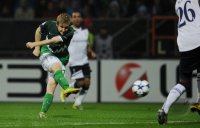 Fussball, Champions League, Saison 2010/2011: Bremen - Tottenham