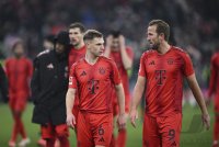 Fussball 1. Bundesliga 24/25: FC Bayern Muenchen - VfL Wolfsburg