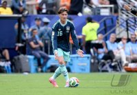 Fussball WM 2026 PK: Ecuador - Deutschland