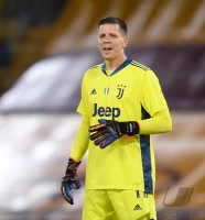 FUSSBALL SERIE A 2020/2021: AS Rom - Juventus Turin