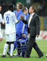 FUSSBALL CHL  Saison 10/11: