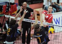 Volleyball  GM Capital Challenge Cup   10/11:  ENBW TV Rottenburg - TSV Sparkasse Hartberg (AUT)