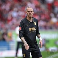 Fussball 1. Bundesliga Saison 25/26 1. Spieltag
SC Freiburg - FC Augsburg