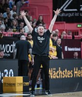 Basketball 2. Bundesliga 25/26: Tigers Tuebingen - Phoenix Hagen