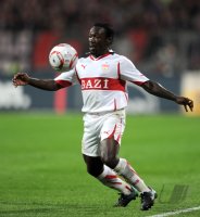 Fussball 1. Bundesliga : Arthur Etienne Boka (VfB Stuttgart)