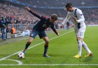 Fussball CHL  Saison 2013/2014: FC Bayern Muenchen - Manchester City