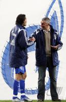 Fussball 1. Bundesliga: FC Schalke 04 - VfB Stuttgart