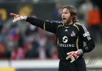 Fussball 2. Bundesliga: Koeln, WESSELS