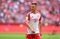 Fussball 1. Bundesliga 22/23: FC Bayern Muenchen - RB Leipzig