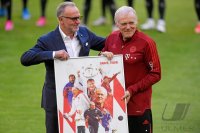 Fussball 1. Bundesliga Saison 20/21: FC Bayern Muenchen - FC Augsburg