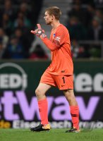 Fussball 1. Bundesliga Saison 18/19: SV Werder Bremen - Hertha BSC Berlin