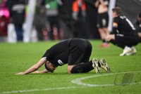 Fussball 1. Bundesliga  Saison  2025/2026  12. Spieltag 
FC Bayern Muenchen - FC St. Pauli