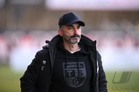 FUSSBALL WFV Pokal 2024/2025
Viertelfinale, SSV Reutlingen - TSG Balingen