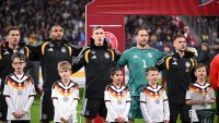Fussball International Qualifikation WM 2026 
Deutschland - Slowakei
