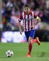 Fussball International CHL Saison 13/14: Atletico Madrid - FC Chelsea