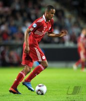 Fussball U21-Europameisterschaft 2011:  Mathias Zanka (Daenemark)