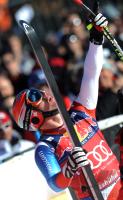 FIS Skiweltcup 2009/2010; Abfahrt Kitzbuehel
