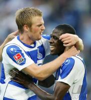 Fussball 2. Bundesliga: MSV