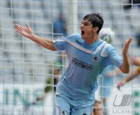 Fussball 2. Bundesliga 2011/2012: JUBEL 1860 Muenchen