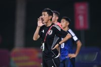 Fussball, Junioren U 17 WM 2025 Japan - Neukaledonien, Gruppe B