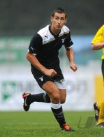 FUSSBALL SERIE A:  Miroslav Klose (Lazio Rom)
