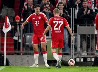 Fussball  1. Bundesliga   Saison 2026/2027     6. Spieltag  FC Bayern Muenchen - RB Leipzig
