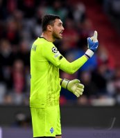 Fussball International CHL 21/22: FC Bayern Muenchen - Dynamo Kiew