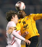 Fussball International  Club WM  Sepahn  -  Waitakere United