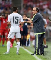 Fussball International Audi Cup 2015: FC Bayern Muenchen - Real Madrid