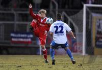 Fussball 3. Bundesliga:  FC Bayern Muenchen II - 1. FC Heidenheim