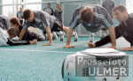 Fitnesstraining / Fitnesstest Nationalmannschaft in Frankfurt