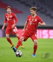 Fussball International CHL 20/21: FC Bayern Muenchen - Lazio Rom