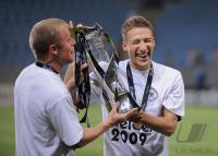 Fussball U 21 EM 2009   Deutschland Europameister U 21