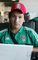 Fussball International  U 20 WM ARG-MEX