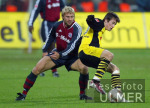 FUSSBALL 1. Bundesliga Spielszene FCB -BVB