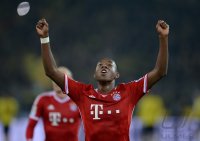 Fussball Saison 1. Bundesliga  Saison 2013/2014: Borussia Dortmund - FC Bayern Muenchen