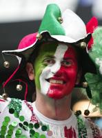 Fussball WM 2006 CZE-ITA