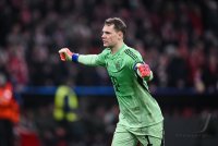 Fussball International CHL 25/26: 
FC Bayern Muenchen - Sporting Lissabon