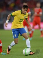 Fussball International Laenderspiel: NEYMAR (Brasilien)
