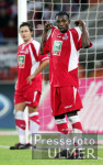 Fussball 2. Bundesliga: Koeln, GUIE-MIEN und STREIT enttseuscht
