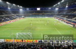 Fussball 1. Bundesliga, Uebersicht der MSV Arena in Duisburg