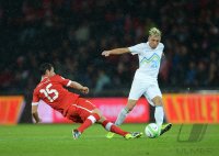 Fussball International WM Quali 2014: Schweiz - Slowenien