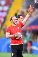 FUSSBALL WM 2018 Vorrunde Serbien - Brasilien