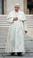 Rom Generalaudienz;  Papst Franziskus I.