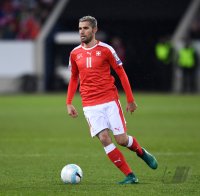 Fussball International WM Qualifikation 2018: Schweiz - Faeroeer Inseln