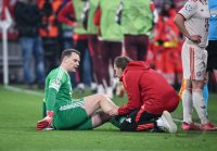 Fussball International CHL 24/25: FC Bayern Muenchen - Bayer 04 Leverkusen