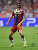 Fussball CHL 14/15 Halbfinale: FC Bayern Muenchen - FC Barcelona