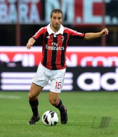 FUSSBALL SERIE A:  AC Mailand - Sampdoria