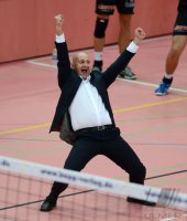 Volleyball 1. Bundesliga   Saison 2012/2013  TV Rottenburg - Haching
