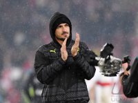 Fussball 1. Bundesliga Saison 21/22: VfB Stuttgart - Borussia Dortmund